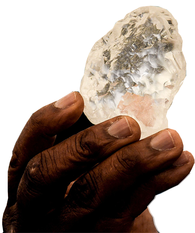 third largest diamond