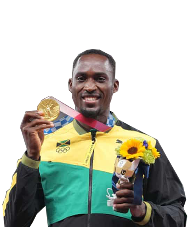After Taking Wrong Bus To Venue Jamaica Gold Medalist Thanks Stranger